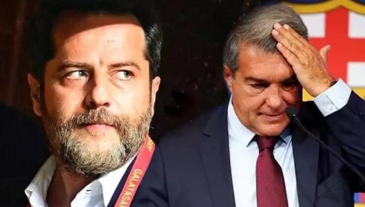 Barcelona istedi, Galatasaray transfer ediyor! Görüşmeler başladı