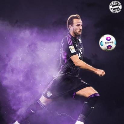 Bayern Münihten gol şov: Kane bir ilki başardı Sacha Boey...