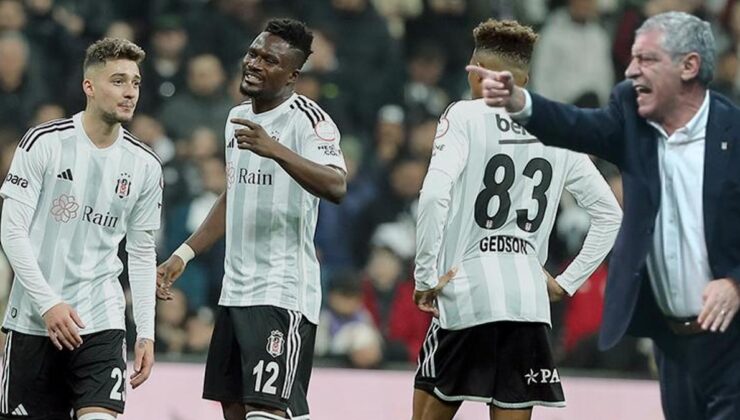 Beşiktaş çareyi bulamıyor! 2 başkan, 5 teknik direktör, 39 milyon Euro harcama…