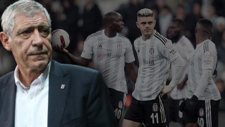 Beşiktaş – Antalyaspor maçı sonrası olay açıklama: Suyu kaynadı!