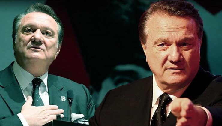 Beşiktaş Başkanı Hasan Arat'tan çarpıcı ifadeler: Bu oyuncunun kim olduğunu biliyor musunuz? | 'Borç vermedi bağlışladı'