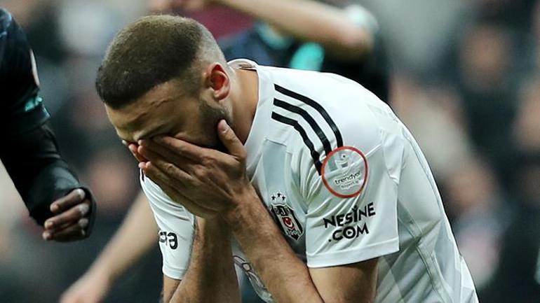 Beşiktaş kadrosunda büyük değişiklik Fernando Santostan rotasyon kararı