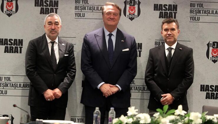 Beşiktaş, transferde gözünü Süper Lig'e çevirdi! İki yıldız listede…