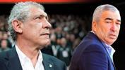 Beşiktaş'ta Fernando Santos ve Samet Aybaba arasında dev transfer zirve! 
