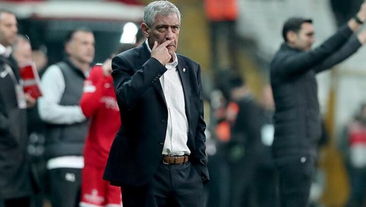 Beşiktaş'a Fernando Santos da çare olamadı! Büyük plansızlık…