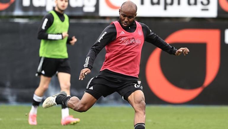 Beşiktaşa iki müjde birden Yıldızlar döndü...