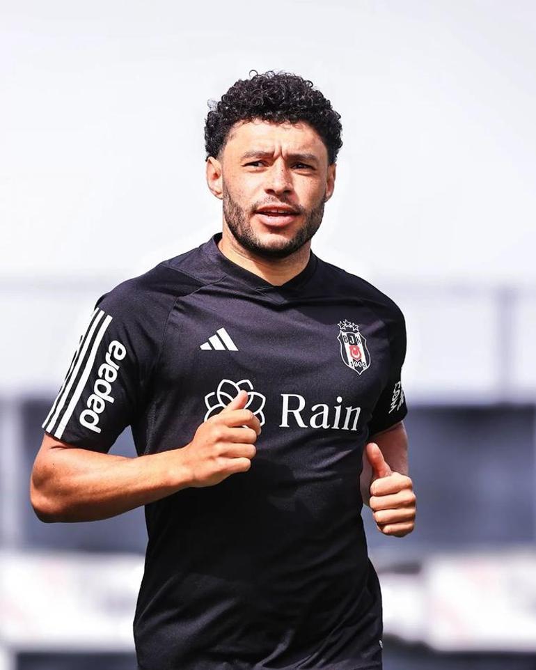 Beşiktaşa yıldızından müjdeli haber