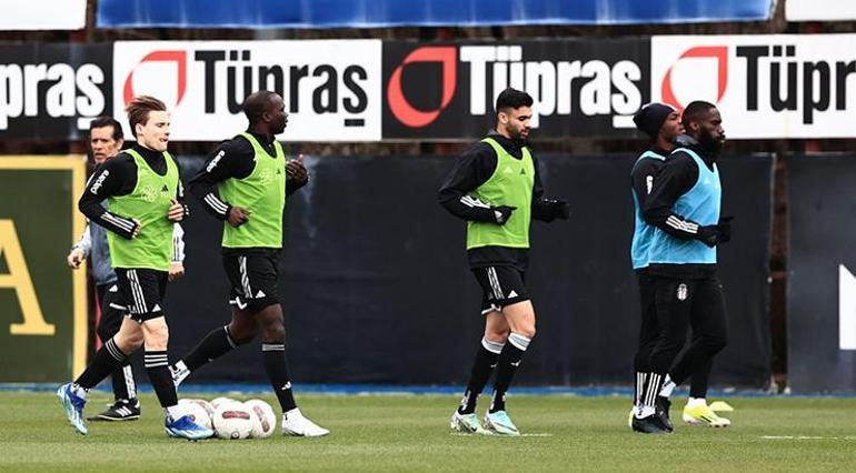 Beşiktaşta 122 Milyon TLlik Aboubakar krizi