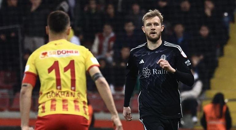 Beşiktaşta ayrılık Geri dönmek istiyor