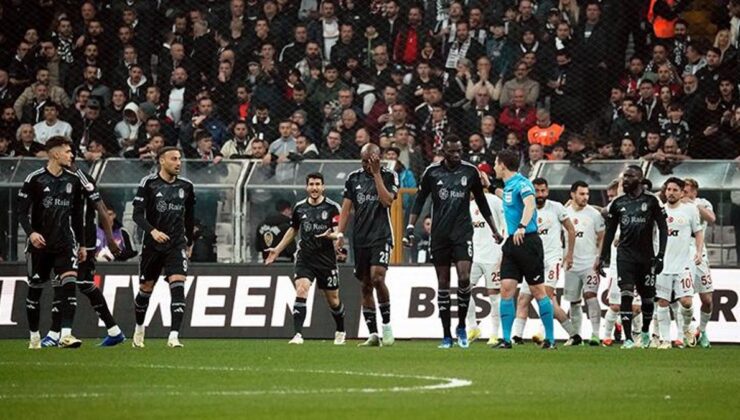 Beşiktaş'ta büyük sıkıntı! Tam 9 maç