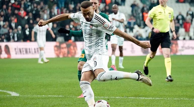 Beşiktaşta Cenk Tosun ve Salih Uçanla ilgili son karar verildi