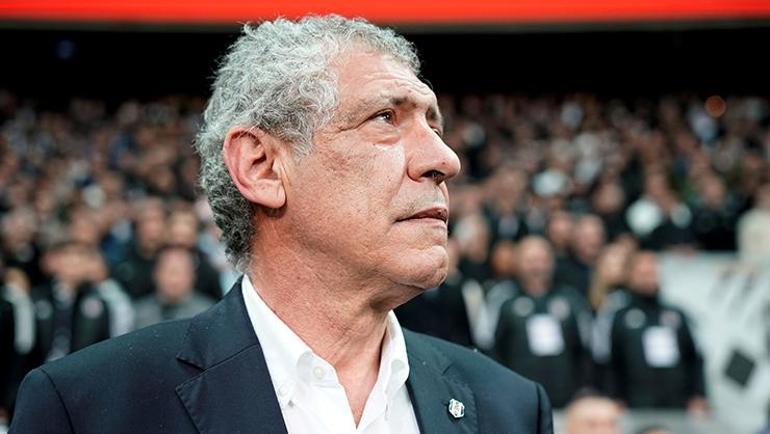 Beşiktaşta Fernando Santos ve Samet Aybaba arasında dev transfer zirve 6 futbolcu istedi