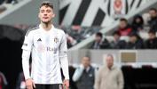Ernest Muçi'den Beşiktaş itirafı! 'Kolay değil'