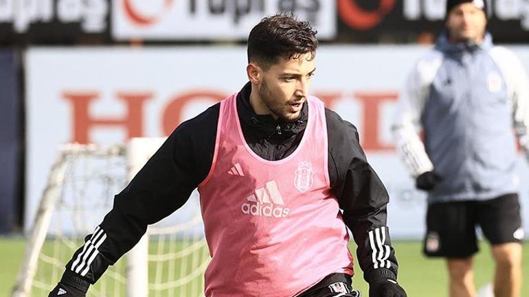 Beşiktaşta şaşırtan ayrılık kararı Sezon sonunda başka kulübe gidecek