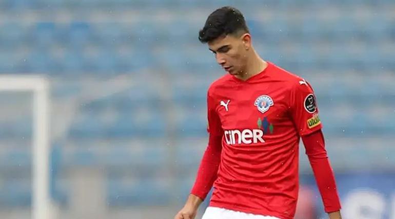 Beşiktaşta transfer çalışmaları Geleceğin sol beki için resmi teklif