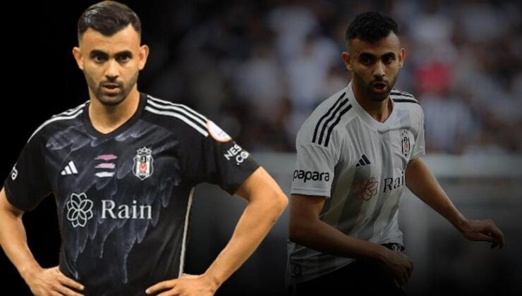 Beşiktaş'tan Rachid Ghezzal kararı! Sözleşmesinde revize yapıldı