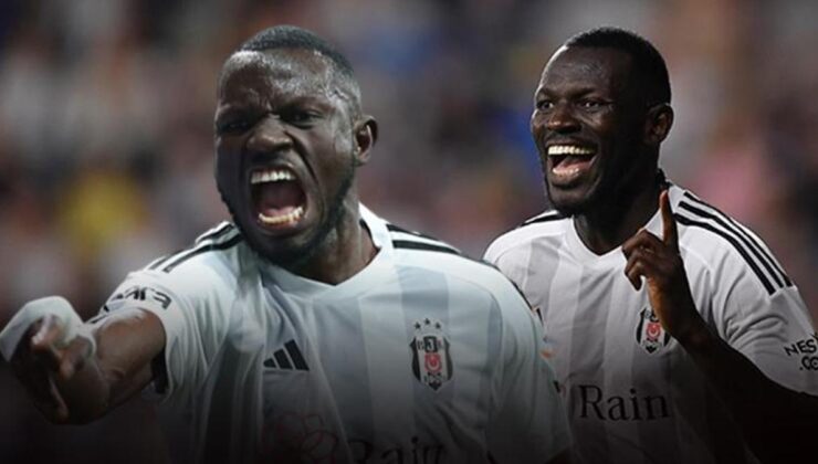 Beşiktaşlı Omar Colley, Türk futbolunu yorumladı! 'Daha az taktik…'