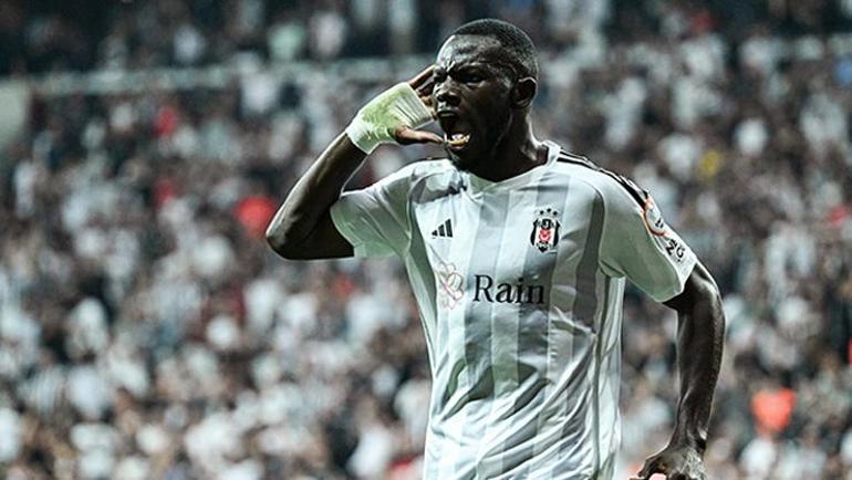Beşiktaşlı Omar Colley, Türk futbolunu yorumladı Daha az taktik...