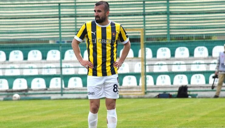 Bucaspor'da Erhan Çelenk şov