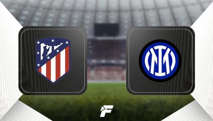 CANLI | Atletico Madrid – Inter