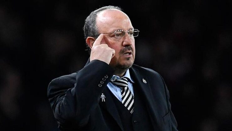 Celta Vigo Rafael Benitez ile yollarını ayırdı
