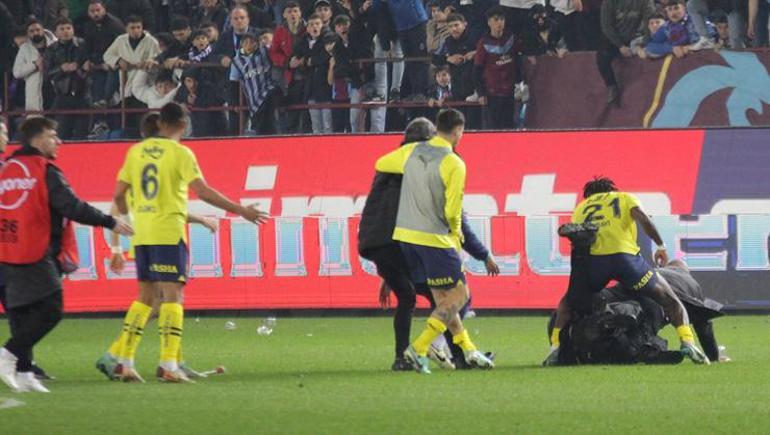 Cumhurbaşkanı Başdanışmanı Mehmet Uçumdan Trabzonspor-Fenerbahçe maçı yorumu: Bu gece yaşananlar sadece kendi mecrasında kalmaz