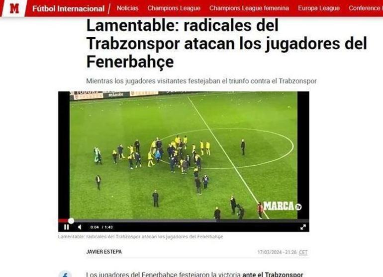 Eren Elmalı, Fenerbahçeli futbolculara siper oldu Büyük alkış topladı