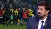 Tolga Zengin, Trabzonspor - Fenerbahçe maçındaki olaylar hakkında konuştu! 