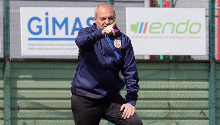 Erkan Sözeri: 18 puanın tamamına talibiz