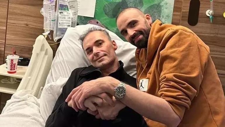 Ersen Martin hayatını kaybetti