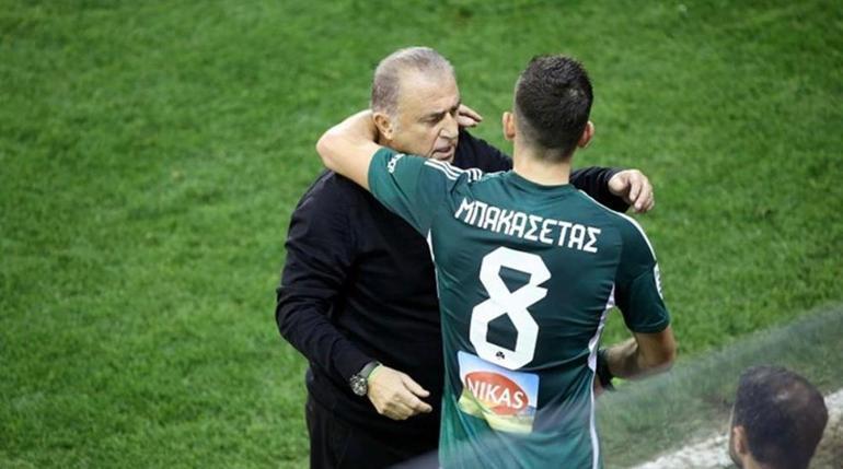 Fatih Terim yönetimindeki Panathinaikostan Şampiyonluk Turuna müthiş başlangıç Olympiakosu deplasmanda devirdiler