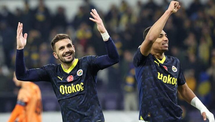 Fenerbahçe kanatlandı! Müthiş istatistik