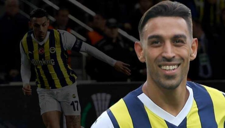 Fenerbahçe Olympaikos ile eşleşti! İrfan Can Kahveci'den olay paylaşım