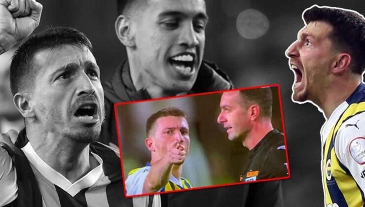 Fenerbahçe – Pendikspor maçının olay adamı: Mert Hakan Yandaş! 'Doğruysa atılmalıydı'