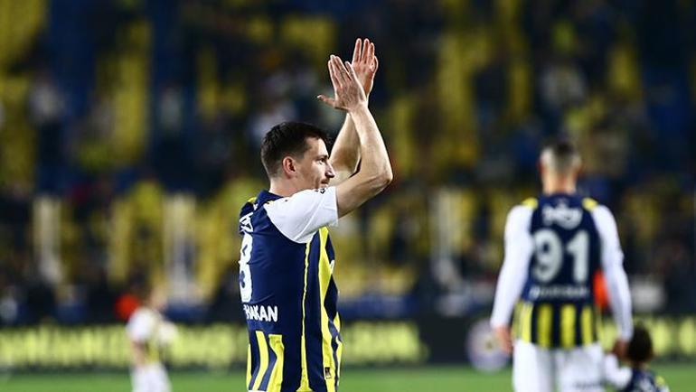 Fenerbahçe - Pendikspor maçının olay adamı: Mert Hakan Yandaş Doğruysa atılmalıydı