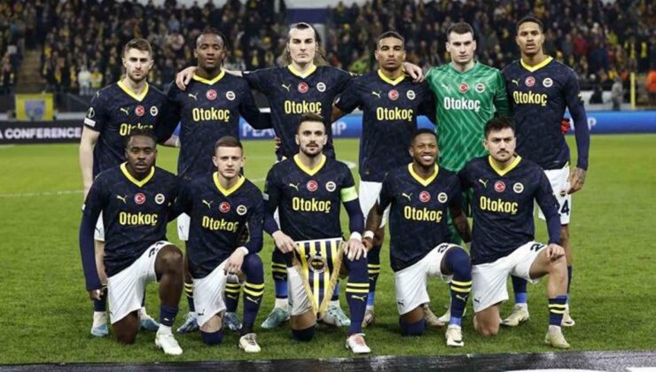 Fenerbahçe – Union SG maçı kaç kaç? | Fenerbahçe nasıl tur atlar? (Canlı skor takibi)