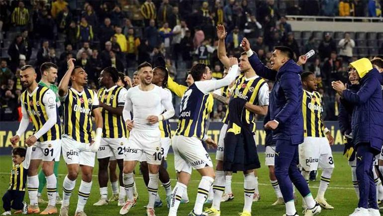 Fenerbahçe - Union SG maçı kaç kaç | Fenerbahçe nasıl tur atlar (Canlı skor takibi)