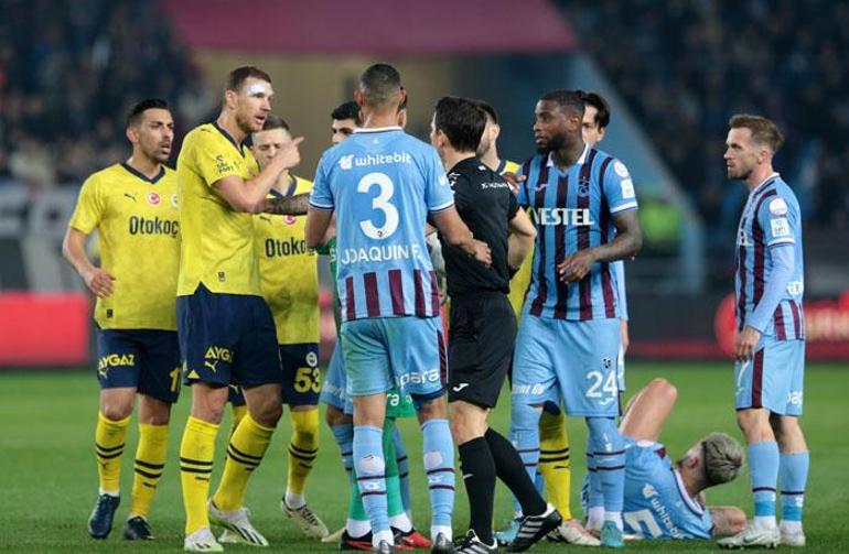 Fenerbahçede Djikudan Trabzonspor maçı sonrası bomba açıklamalar Süper Ligden çekilme konusunda...