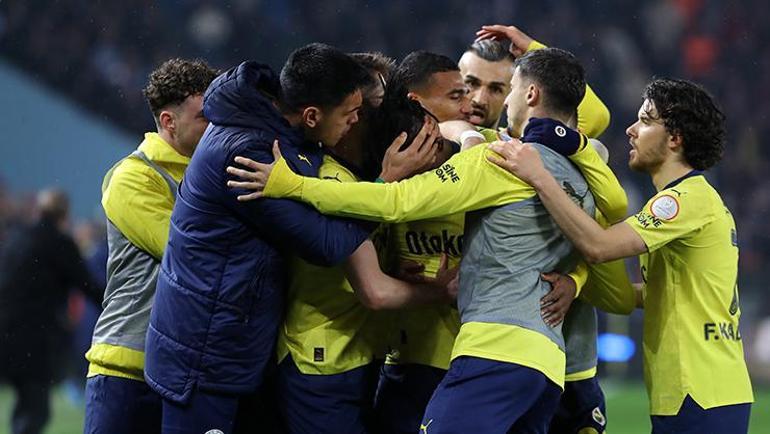 Fenerbahçede Djikudan Trabzonspor maçı sonrası bomba açıklamalar Süper Ligden çekilme konusunda...