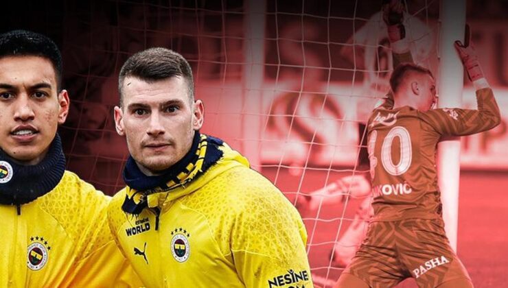 Fenerbahçe'de Dominik Livakovic şoku: Trabzonspor maçının ardından ayrılık kararı