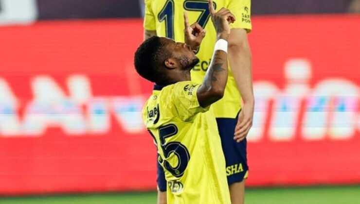 Fenerbahçe'de Fred bir ilki başardı! Siftah yaptı