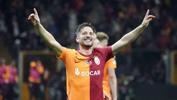 Galatasaray'dan Dries Mertens'e farklı teklif!