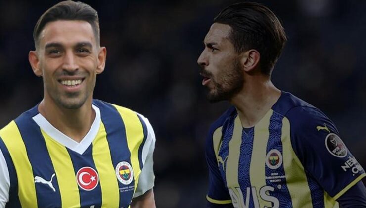 Fenerbahçe'den İrfan Can Kahveci'ye yeni sözleşme! Yeni maaşı belli oldu