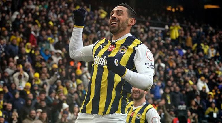 Fenerbahçeden İrfan Can Kahveciye yeni sözleşme Yeni maaşı belli oldu
