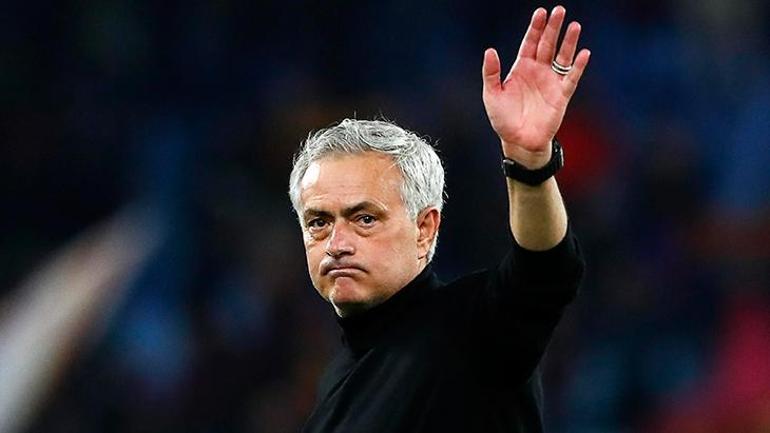 Fenerbahçeden Joje Mourinho Bombası İtalyanlar duyurdu