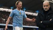 Pep Guardiola: 'De Bruyne'yi istemiyorum!'
