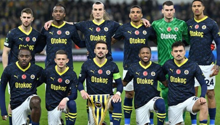 Fenerbahçe'nin yıldızı için 10 milyon Euro! Gözden çıkarıldı…