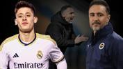 Vitor Pereira'dan Arda Güler'e övgü dolu sözler!