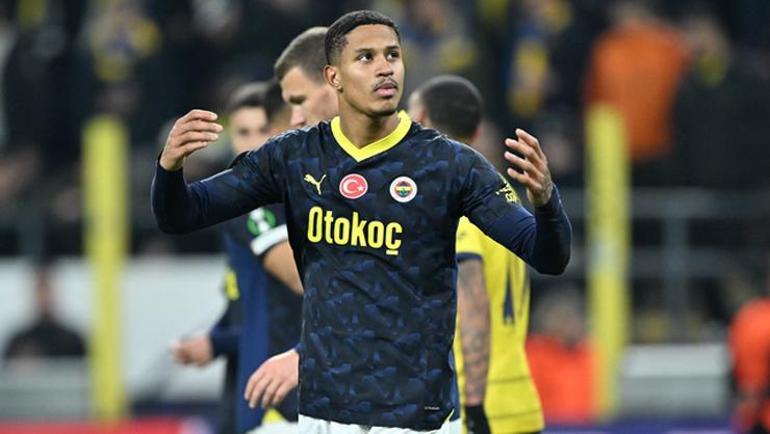 Fenerbahçenin yıldızı için 10 milyon Euro Gözden çıkarıldı...