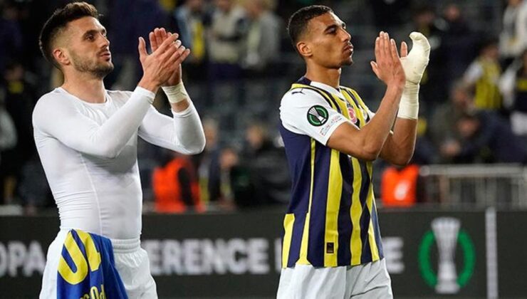 Fenerbahçe'yi bekleyen tehlike! Nisan ayında…